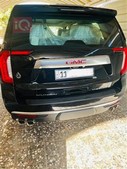 GMC Yukon